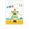 Minions The Rise of Gru gift bag set of 6