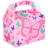 Butterfly Pink gift box, party box