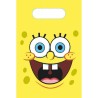 SpongeBob Laugh Gift Bag 8 pcs