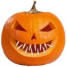 Halloween Scary Pumpkin Decoration Kit Teeth (12 pcs)