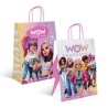 Grand sac cadeau en papier WOW Generation 31x45 cm