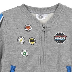 Jusice League children's sweater 3-8 years