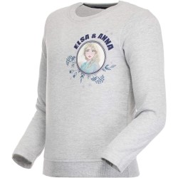 Disney Frozen Kid's sweatshirt with holographic pattern 98-128 cm