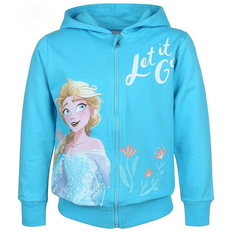 Pull enfant Disney Frozen Let it Go 104-134 cm