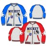 Disney Mickey  Crest children's sweater 3-8 years