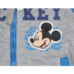 Disney Mickey  Crest children's sweater 3-8 years