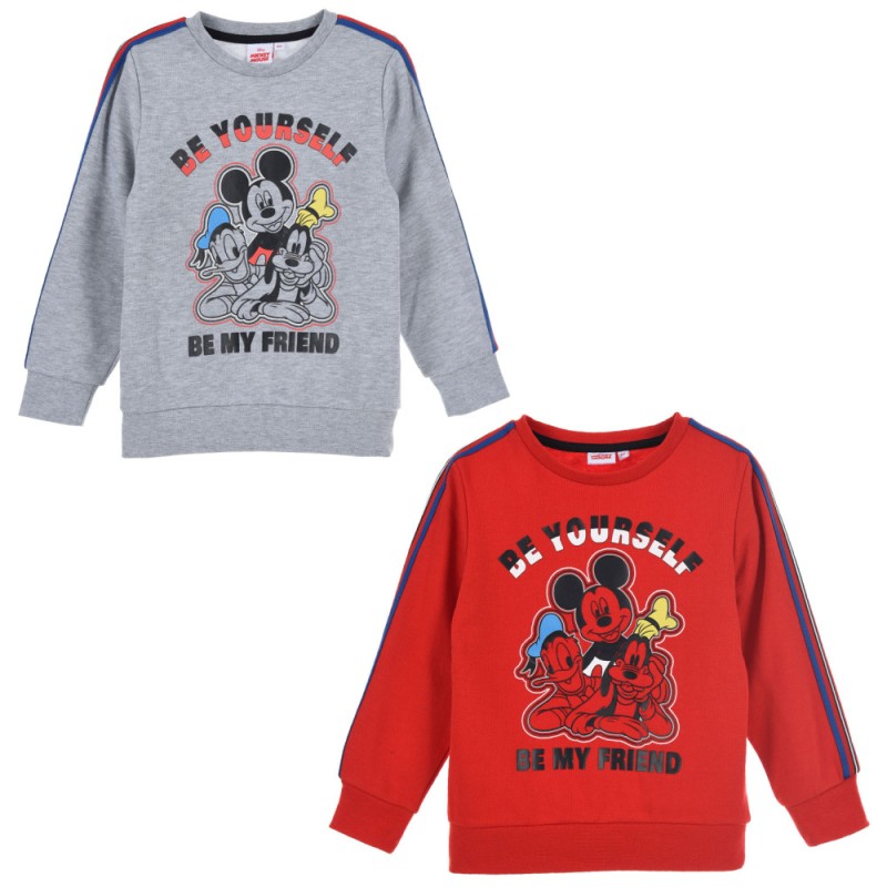 Pull enfant Disney Mickey 3-8 ans