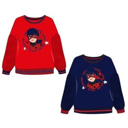 Pull enfant Miraculous, les aventures de Ladybug et Chat Noir 4-8 ans