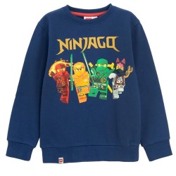 Pull enfant Lego Ninjago 3-8 ans