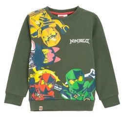 Pull enfant Lego Ninjago 3-8 ans