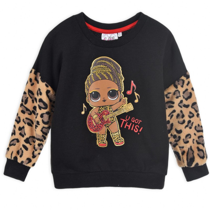 MDR Surprise! pull enfant 5-10 ans