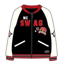 MDR Surprise! Pull MC Swag pour enfant 5-10 ans