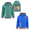 Pull enfant Paw Patrol Brave 3-6 ans