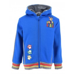 Pull enfant Paw Patrol Brave 3-6 ans