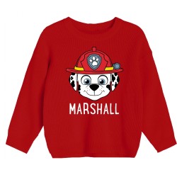 Paw Patrol children's sweater 98-128 cm