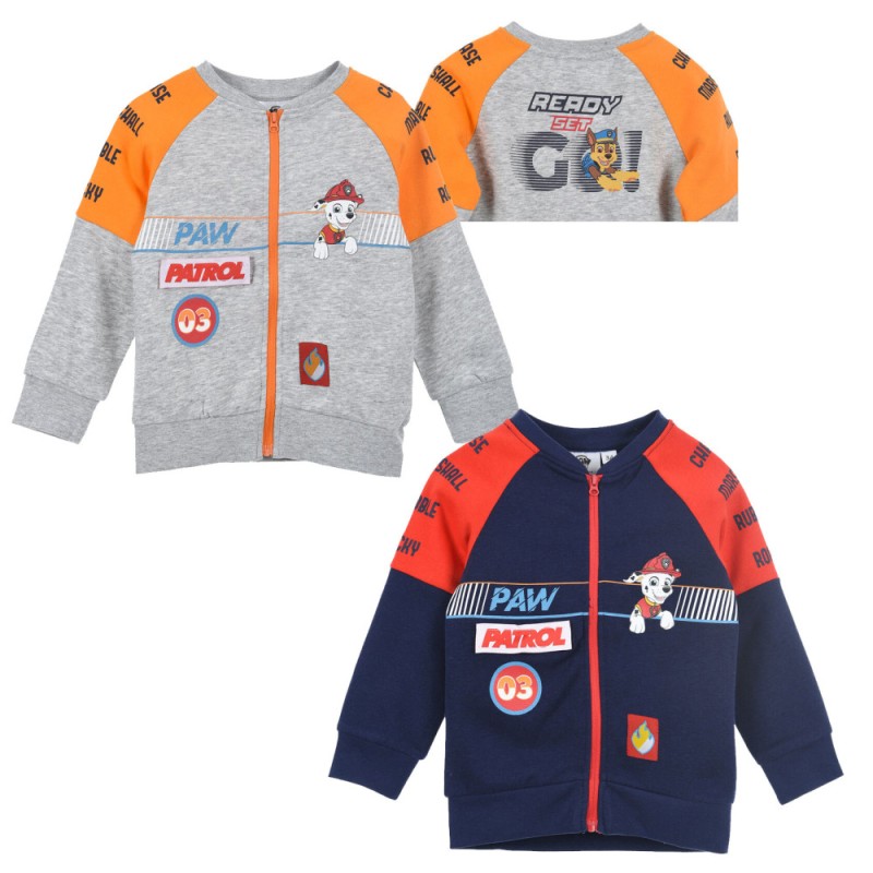 Pull enfant Paw Patrol Ready 3-6 ans