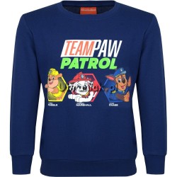 Pull enfant Paw Patrol Team 98-128 cm