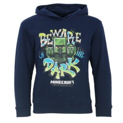 Pull Minecraft pour enfant 6-12 ans