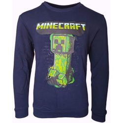 Pull Minecraft pour enfant 6-12 ans