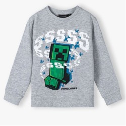 Pull Minecraft pour enfant 6-12 ans