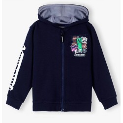 Minecraft kids' sweater 6-12 years