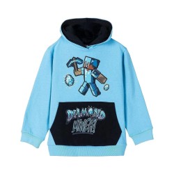 Minecraft children's sweater 6-12 years