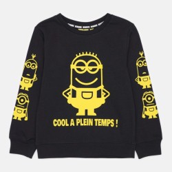 Pull enfant Minions 4-10 ans