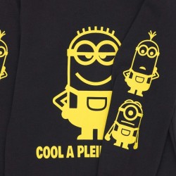 Pull enfant Minions 4-10 ans