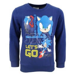 Sonic the Hedgehog Go Sonic the Hedgehog Kids' Sweater 104-152 cm