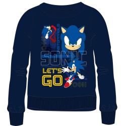 Sonic the Hedgehog Go Sonic the Hedgehog Kids' Sweater 104-152 cm