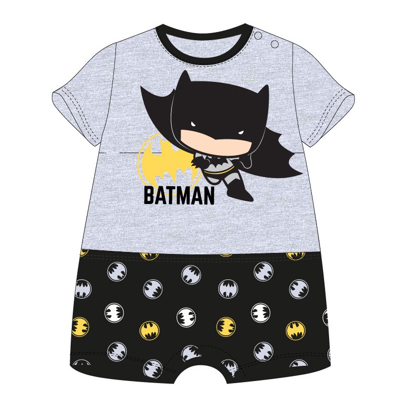 Barboteuse Batman pour bébé 62-92