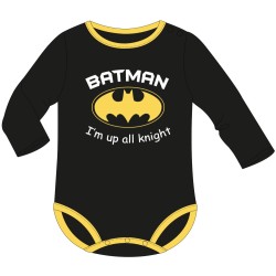 Body et barboteuse Batman Knight pour bébé (68-92)