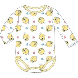 The Looney Tunes baby bodysuit, romper (68-92)