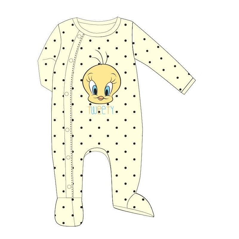 The Looney Tunes baby romper 3-23 months