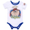 The Looney Tunes Taz baby bodysuit, onesie (68-92)