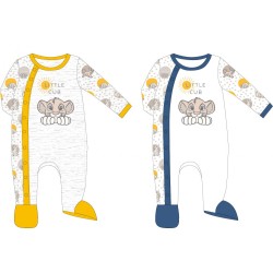 Disney Az Oroszlánkirály/Az Oroszlán őrség Disney The Lion King baby sleepsuit 1-24 months