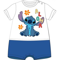 Disney Lilo and Stitch Aloha baby sunsuit 62-92