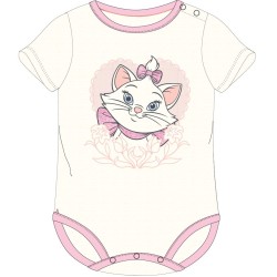 Body et barboteuse pour bébé Disney Marie Cats (68-92)