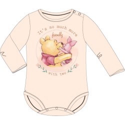 Body et barboteuse pour bébé Disney Winnie l'ourson (68-92)