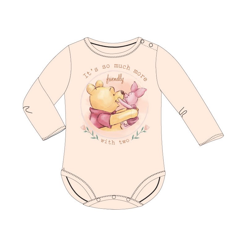 Disney Winnie the Pooh baby bodysuit, romper (68-92)