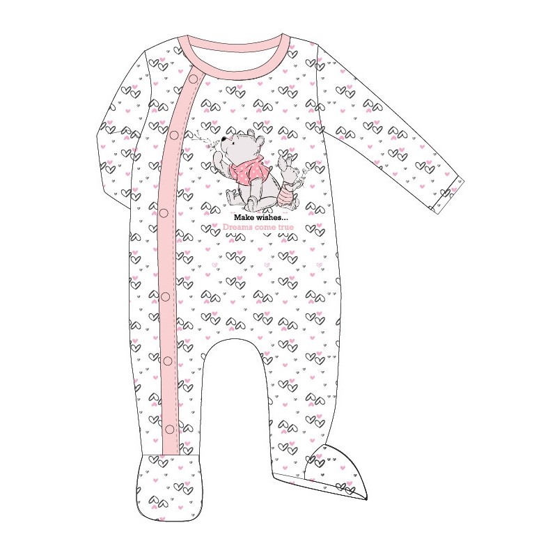 Disney Winnie the Pooh baby romper 3-23 months