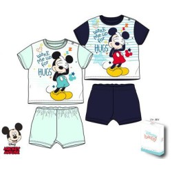 Pyjama Disney Mickey pour bébé de 12 à 36 mois