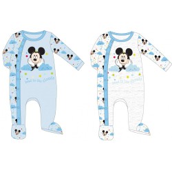 Barboteuse Disney Mickey pour bébé de 1 à 24 mois