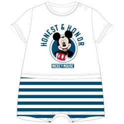 Disney Mickey  Honest baby sunsuit 62-92