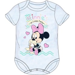 Disney Minnie  baby bodysuit, romper (62-86)