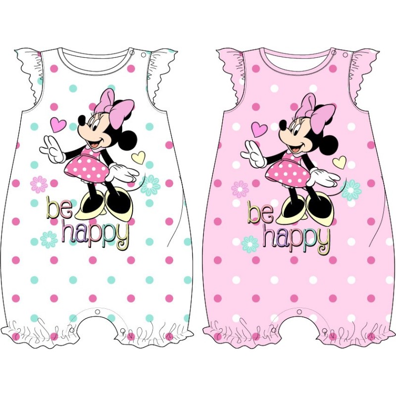 Disney Minnie  baby romper 62-86