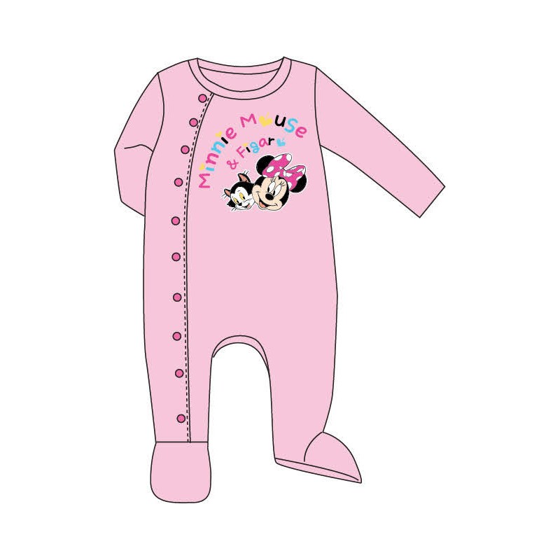 Disney Minnie  baby romper 1-24 months