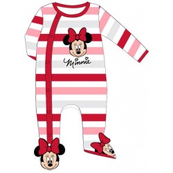 Disney Minnie  Baby sleepsuit 3-23 months