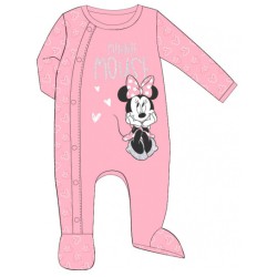 Barboteuse Disney Minnie pour bébé de 3 à 23 mois