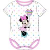 Body et barboteuse pour bébé Disney Minnie Dots (68-92)